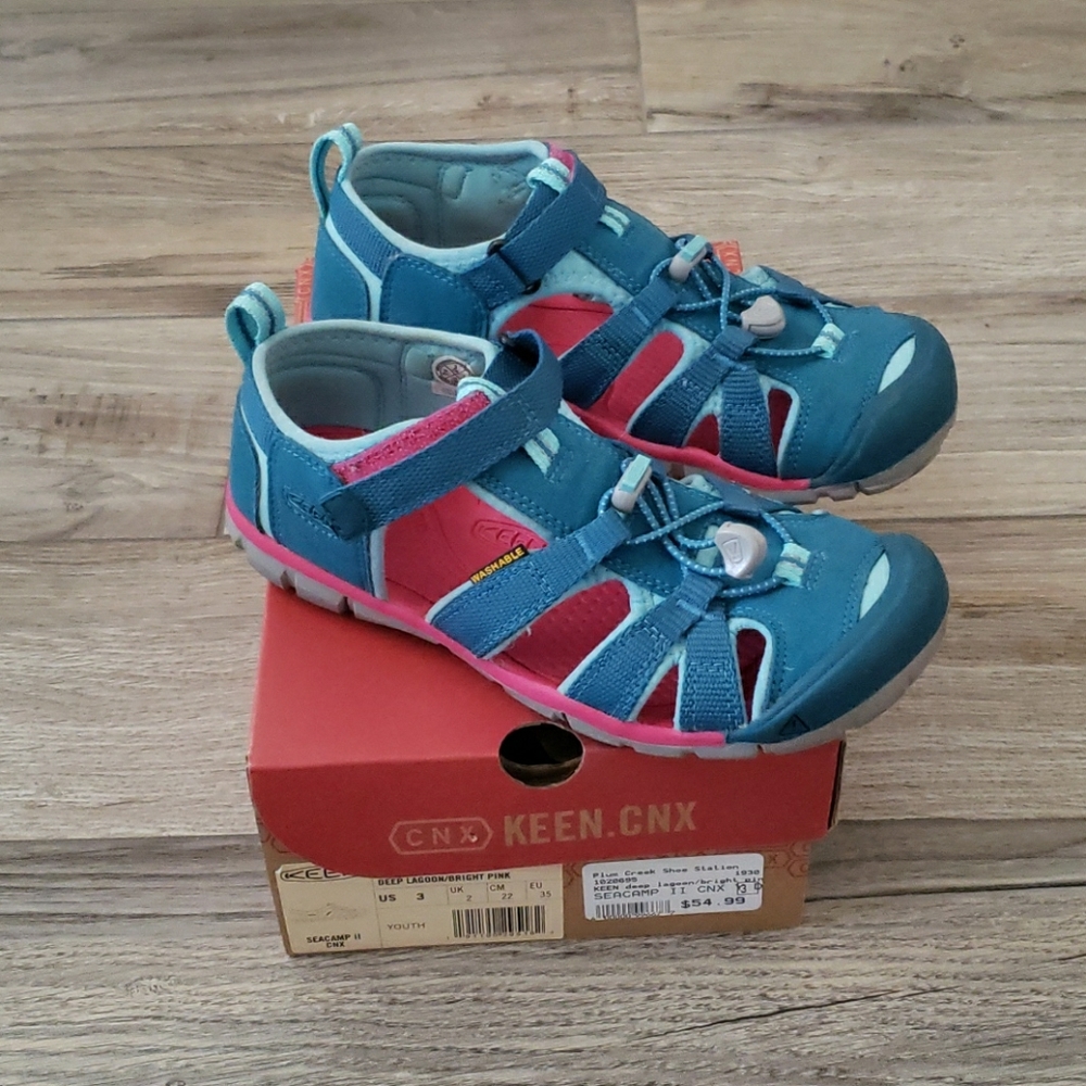 FINAL/Keen shoes